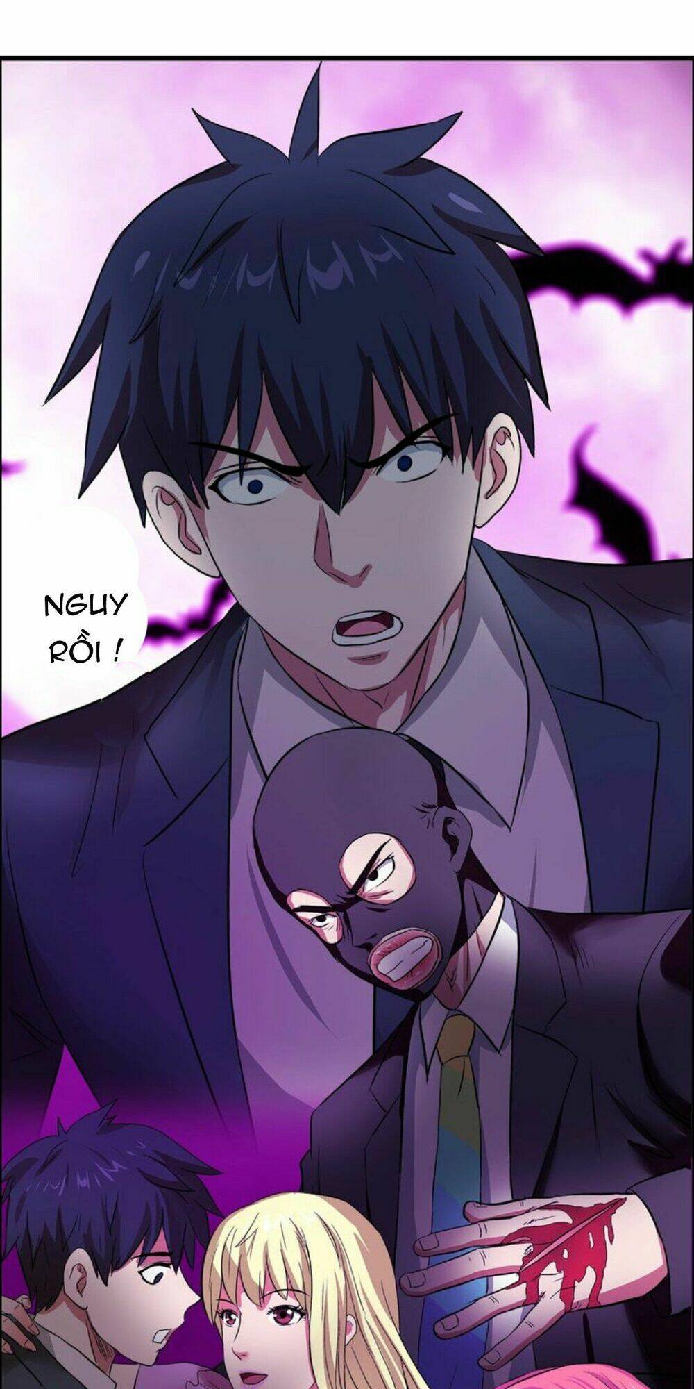 ngưu đại lực tiến thành chapter 9 43