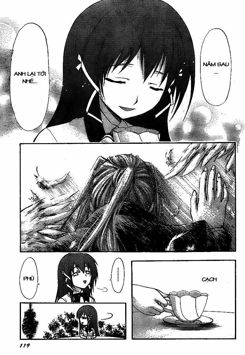 vật thất lạc của bầu trời chapter 32 36