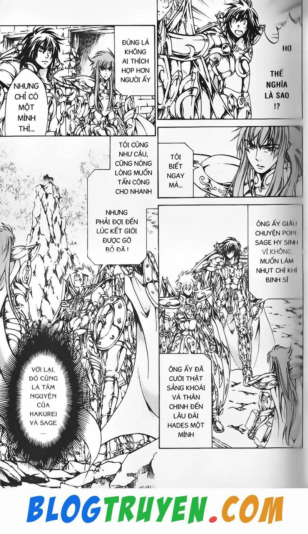 thần thoại minh vương chapter 90 6