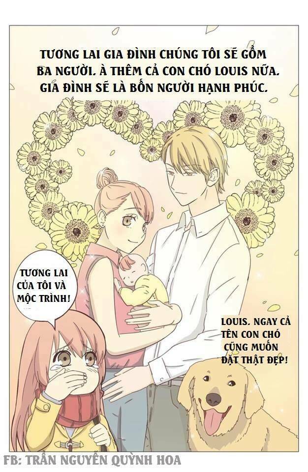 xin chào! dân nữ chapter 17 5