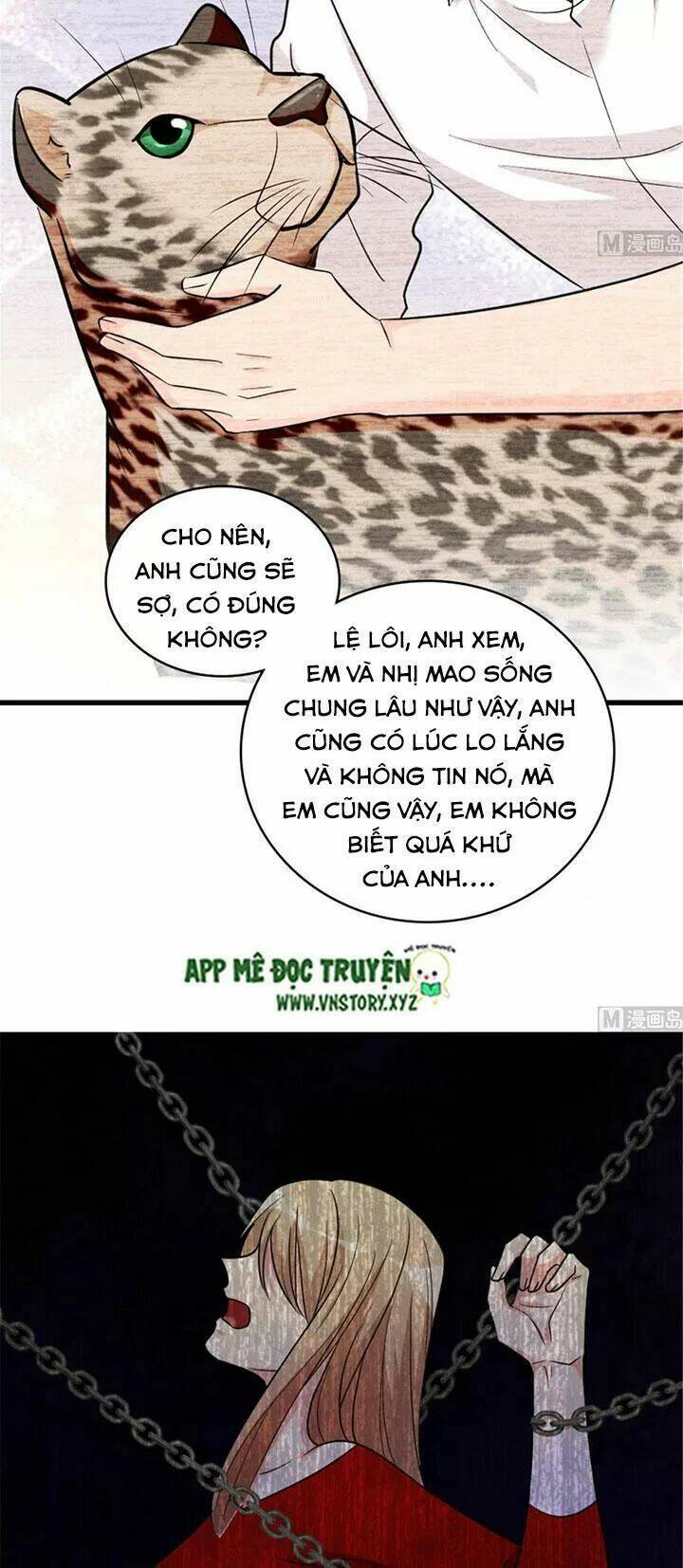 thiên hậu trở về chapter 189 29