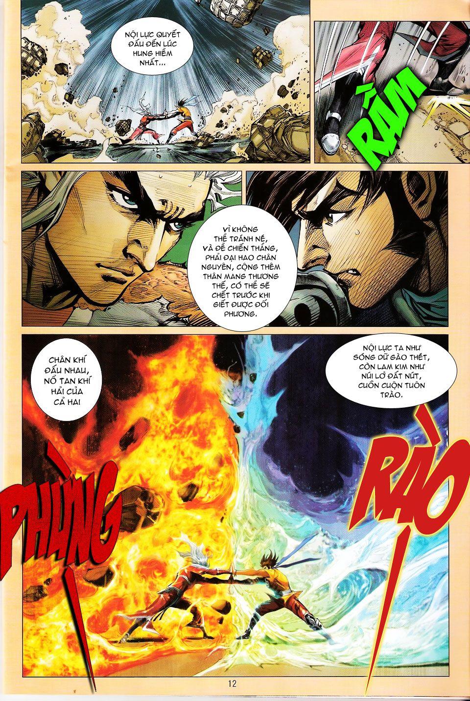 kungfu (công phu) chapter 15 12