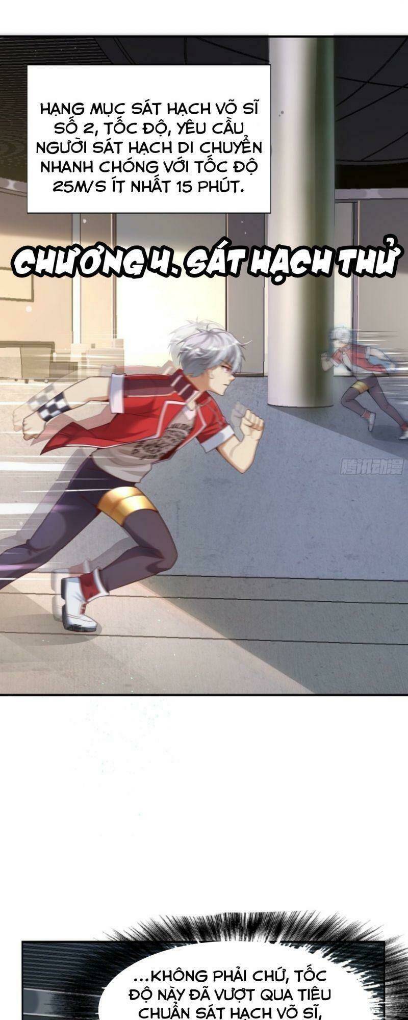 tối cường khắc kim chapter 4 2