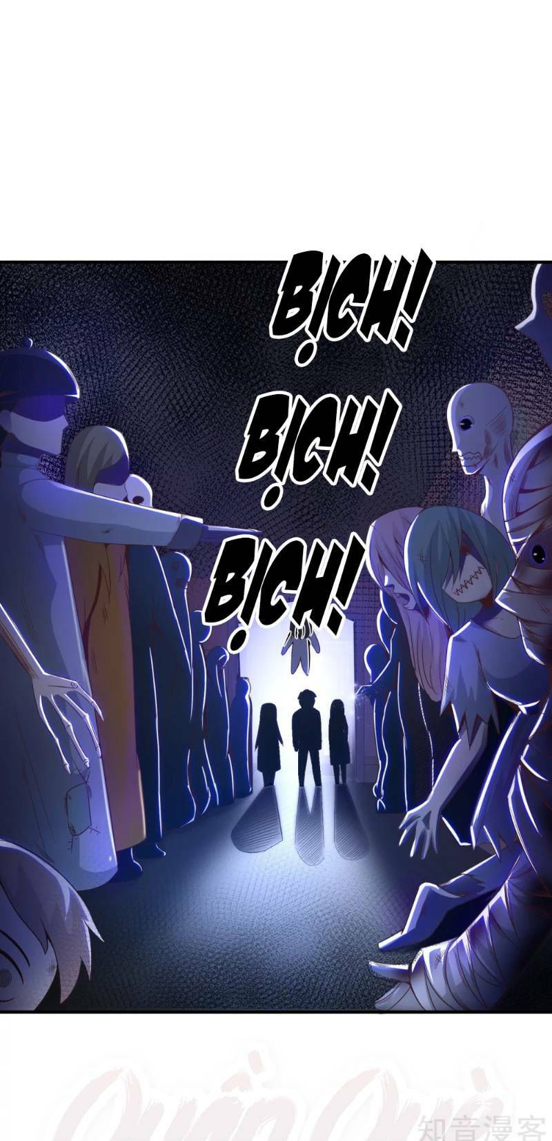 tối cường vận đào hoa chapter 76 18