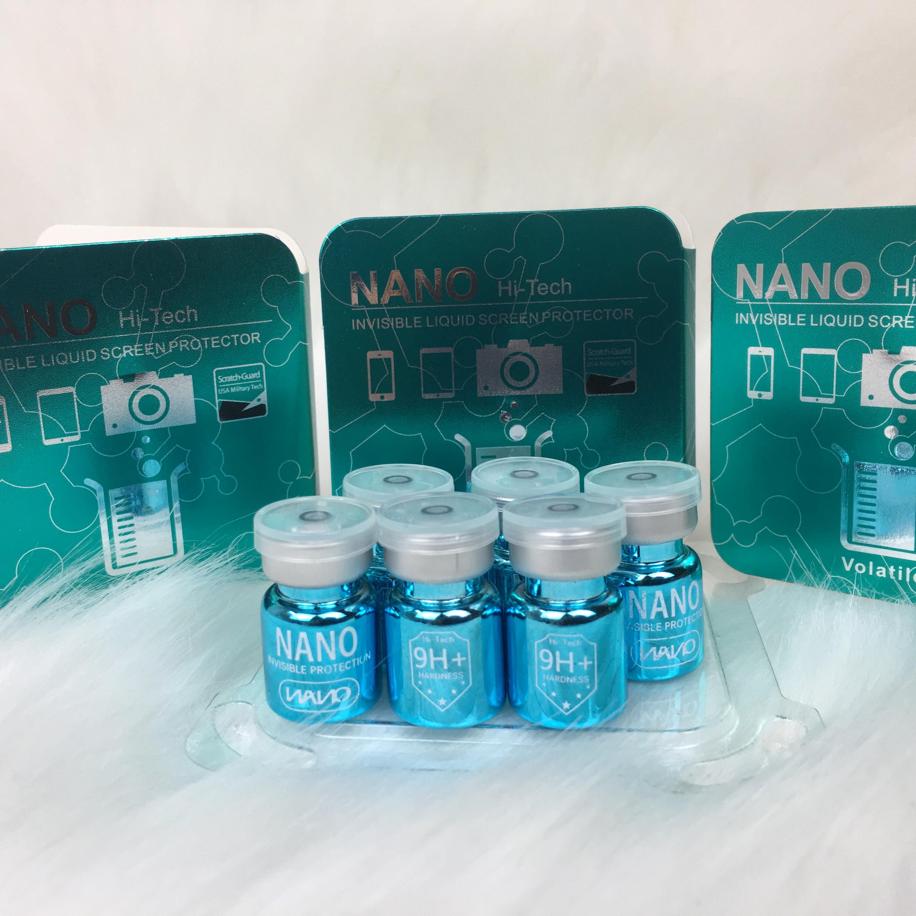 Dung Dịch Nano Phủ Cường Lực cho smartphone