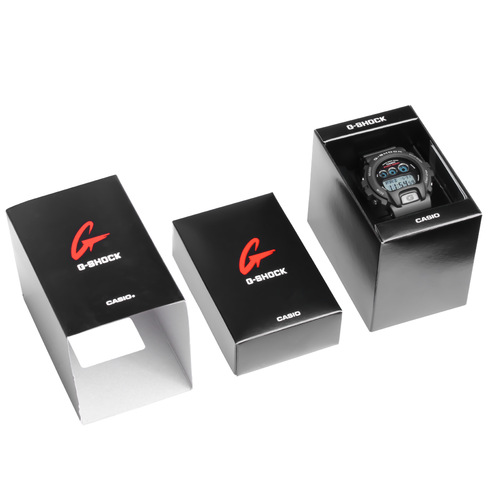 Đồng hồ Nam G-Shock G-6900-1DR - Hàng chính hãng