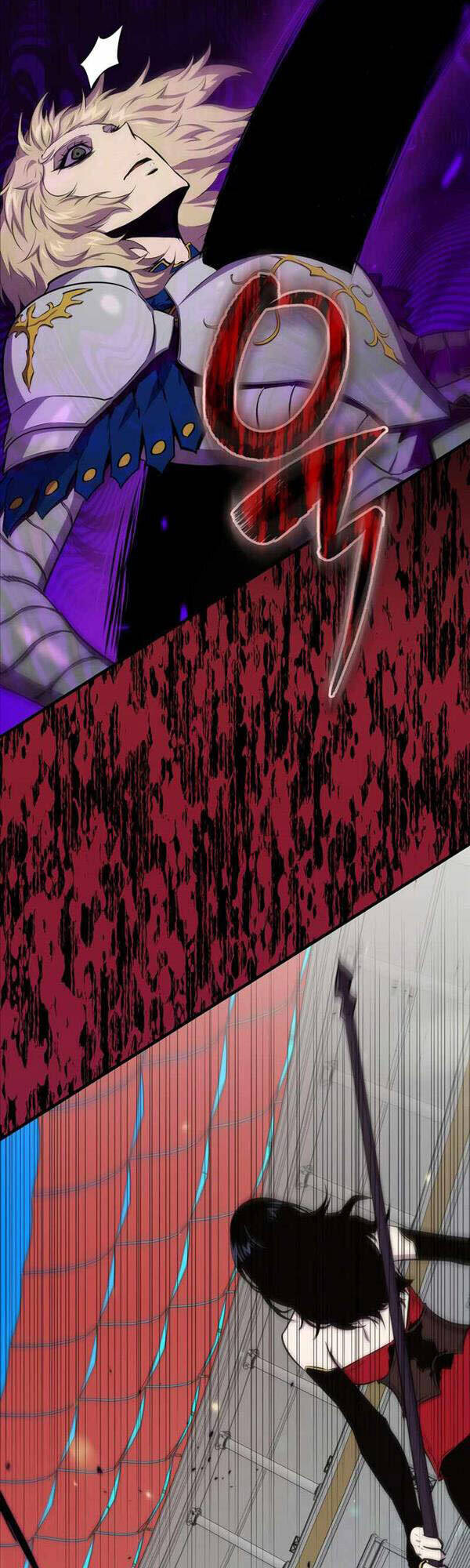 tôi thăng cấp trong lúc ngủ chapter 60 17