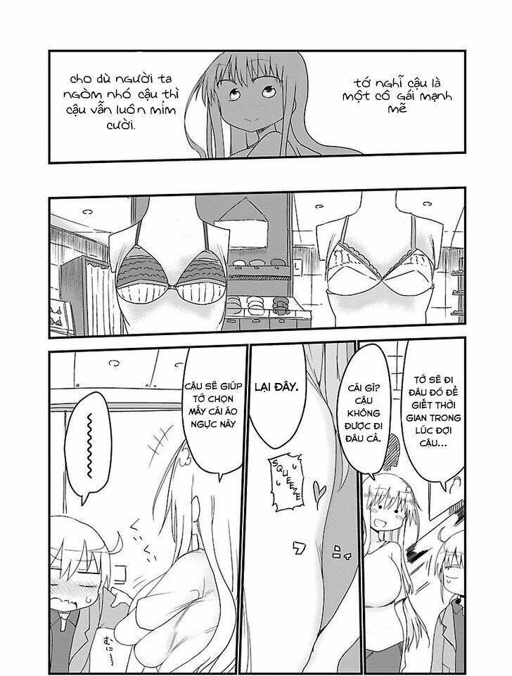 chichi chichi chapter 3 5