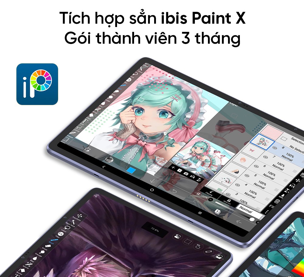 Bảng Vẽ Màn Hình XPPEN Magic Drawing Pad - Hàng Chính Hãng