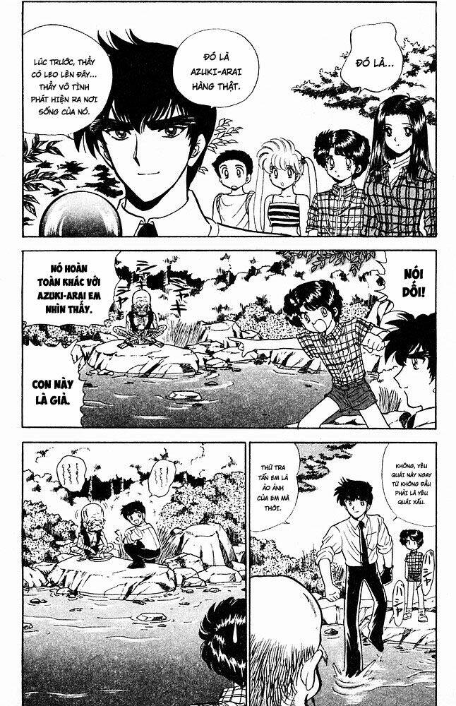 jigoku sensei nube - người thầy dũng cảm chapter 145 16