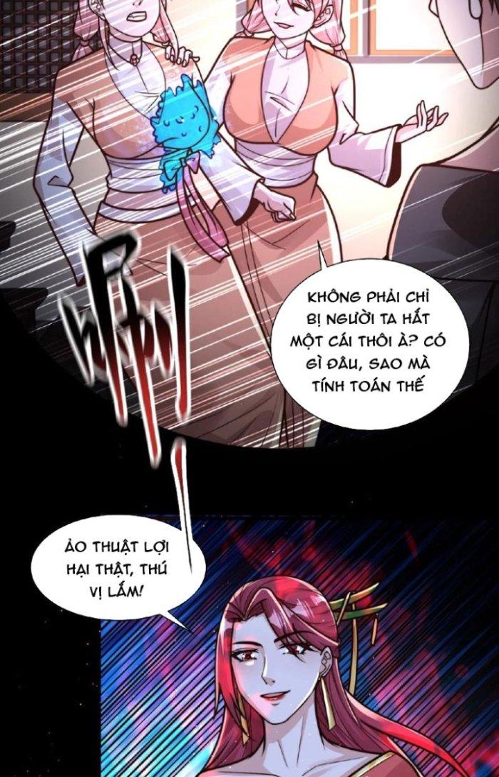 ta nuôi ma quỷ ở trấn ma ti chapter 88 19