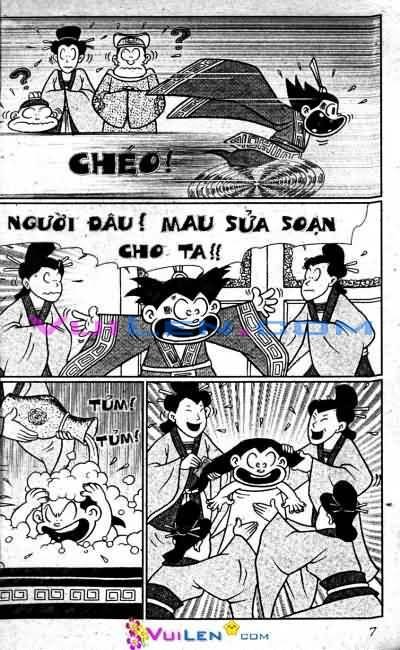 thần đồng đất việt chapter 50 7