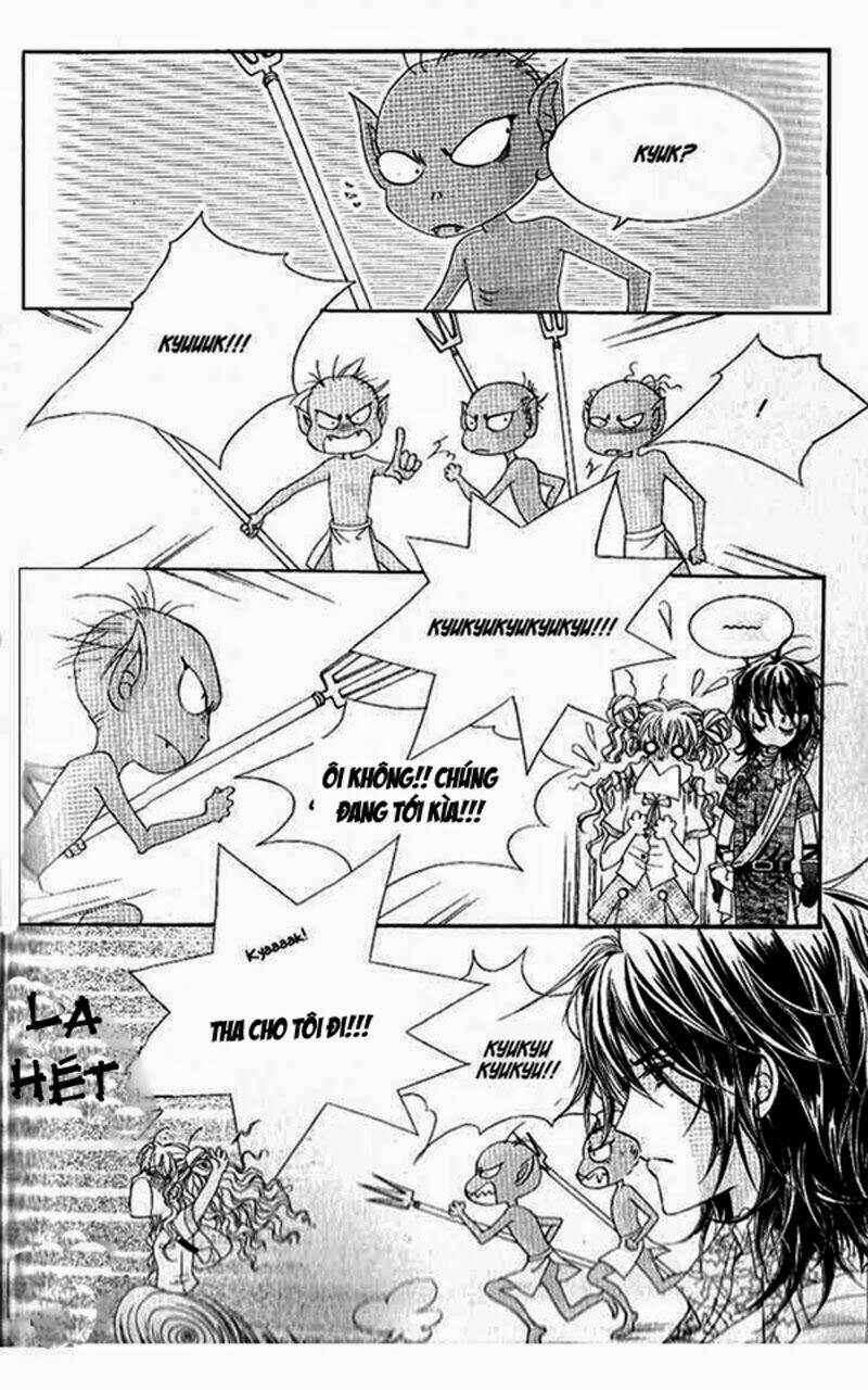 địa ngục tuyết trắng chapter 4 11