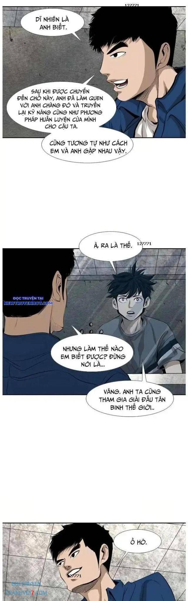 shark - cá mập chapter 137 4