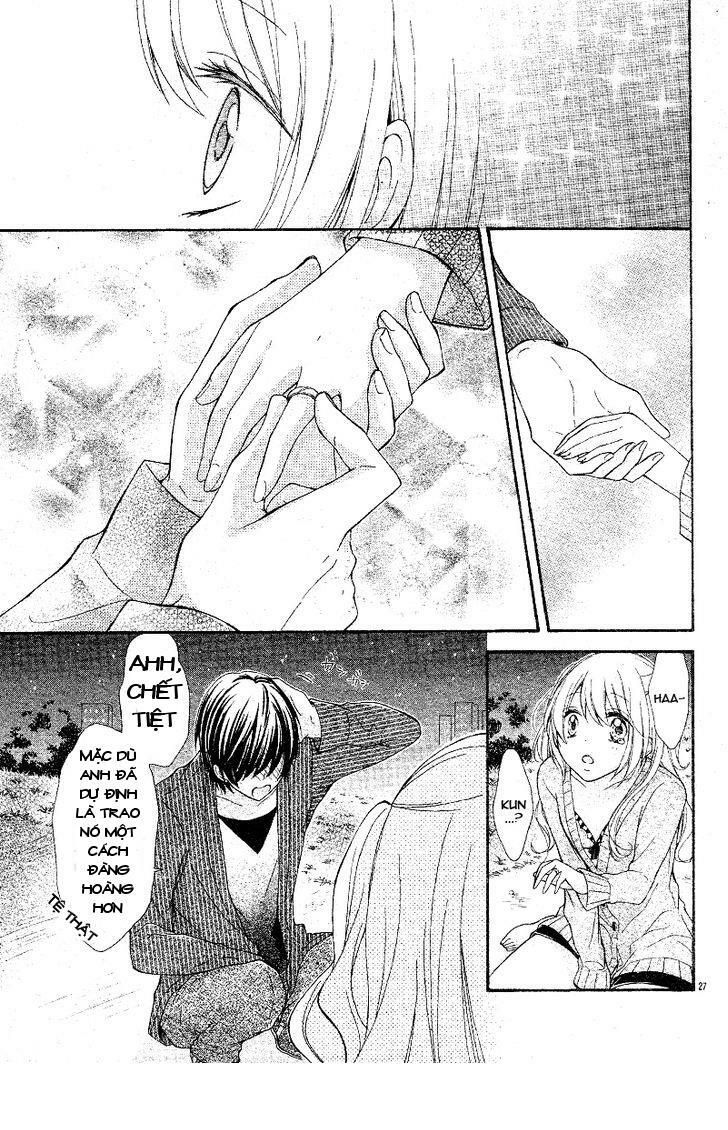 konyaku 0-nichi kon wa dou desu ka? chapter 1 32