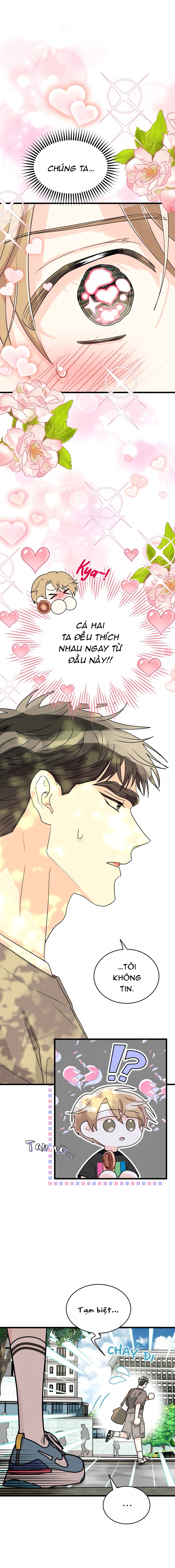 cậu thích tôi mà chapter 4 4