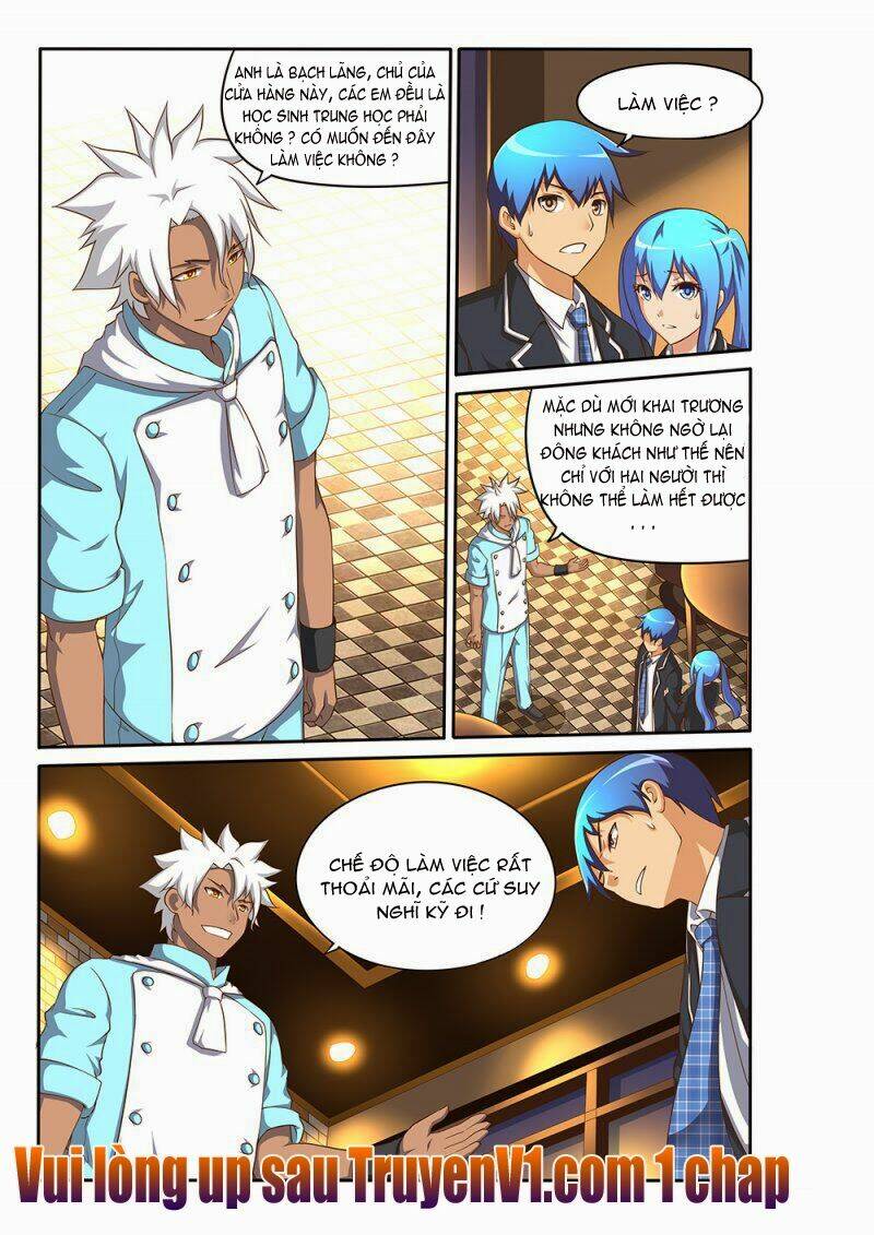 world of super sand box chapter 58 8