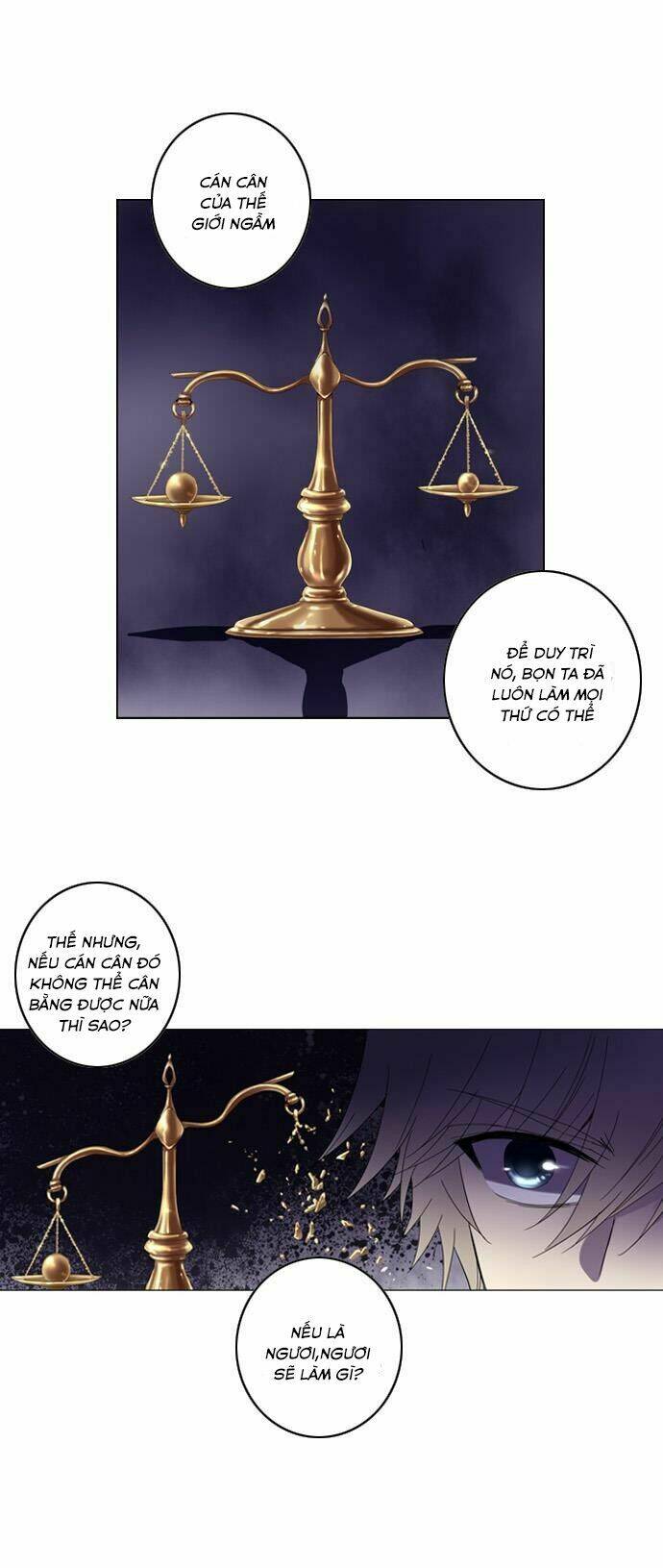 bản khế ước linh hồn chapter 84 15