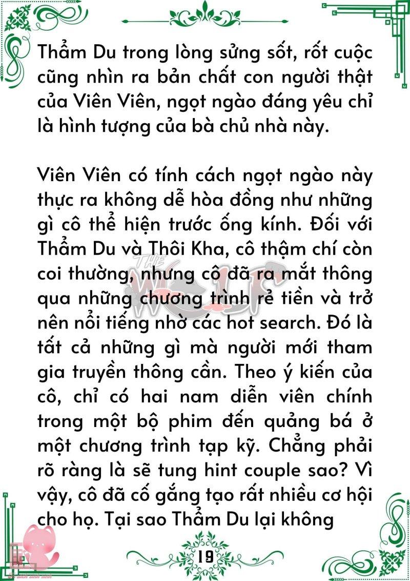 quý nhân phù trợ du chapter 36 20