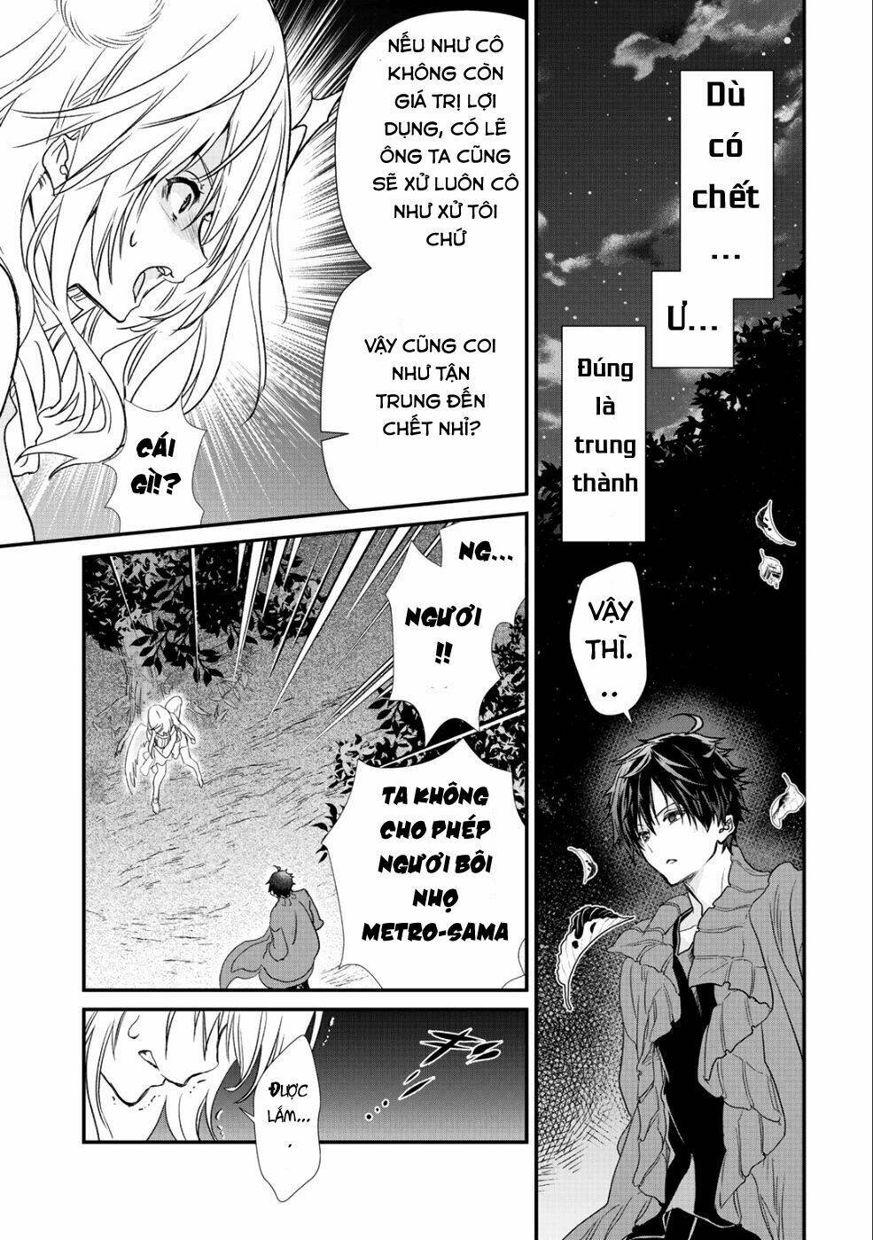 Class ga Isekai Shoukan sareta Naka Ore dake Nokotta n desu ga chapter 14.2 12