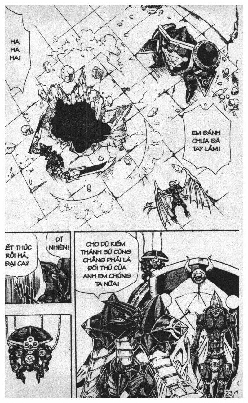 joou kishi monogatari chapter 7 19