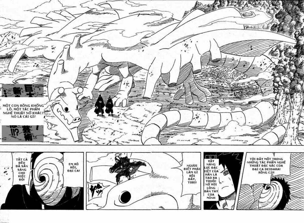 naruto - cửu vĩ hồ ly chapter 357 16