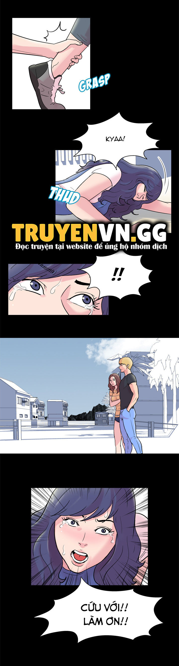 dự án utopia (project utopia) chapter 40 12