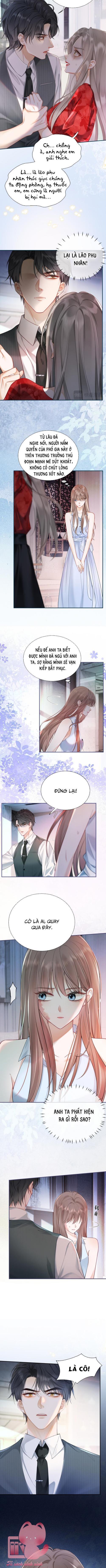 tổng tài nghìn tỉ độc sủng thế thân kiều thê chapter 1 6