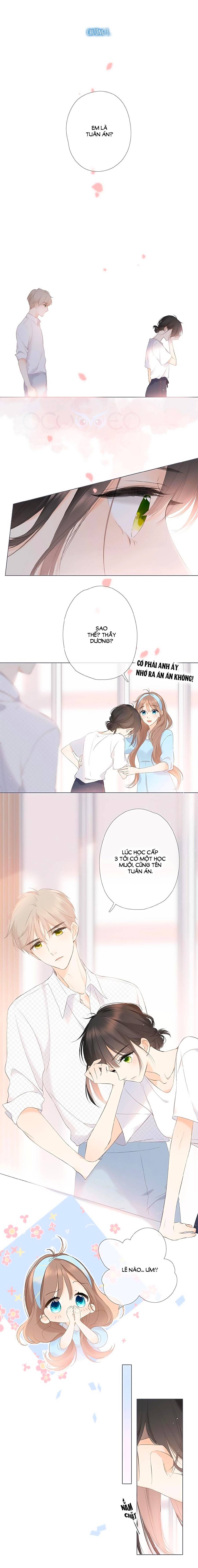 lại gặp được em chapter 3 1