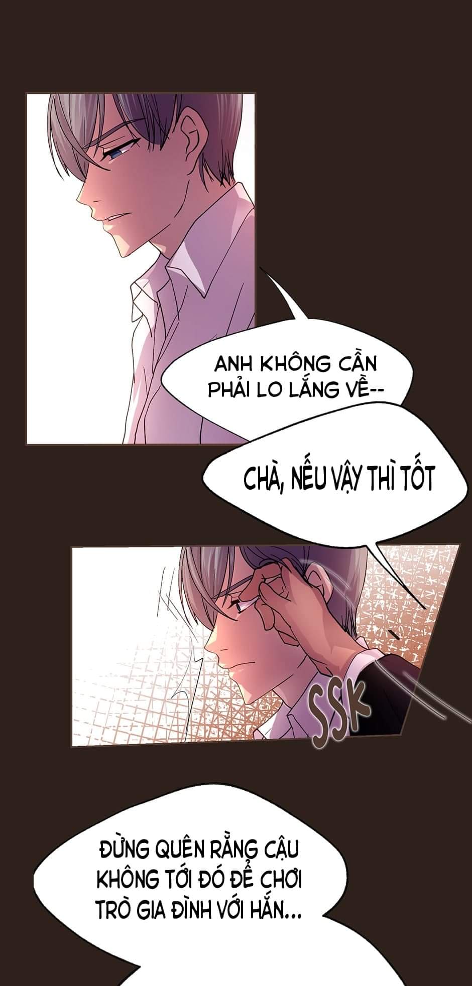 giữ em thật chặt (hold me tight) chapter 6 30