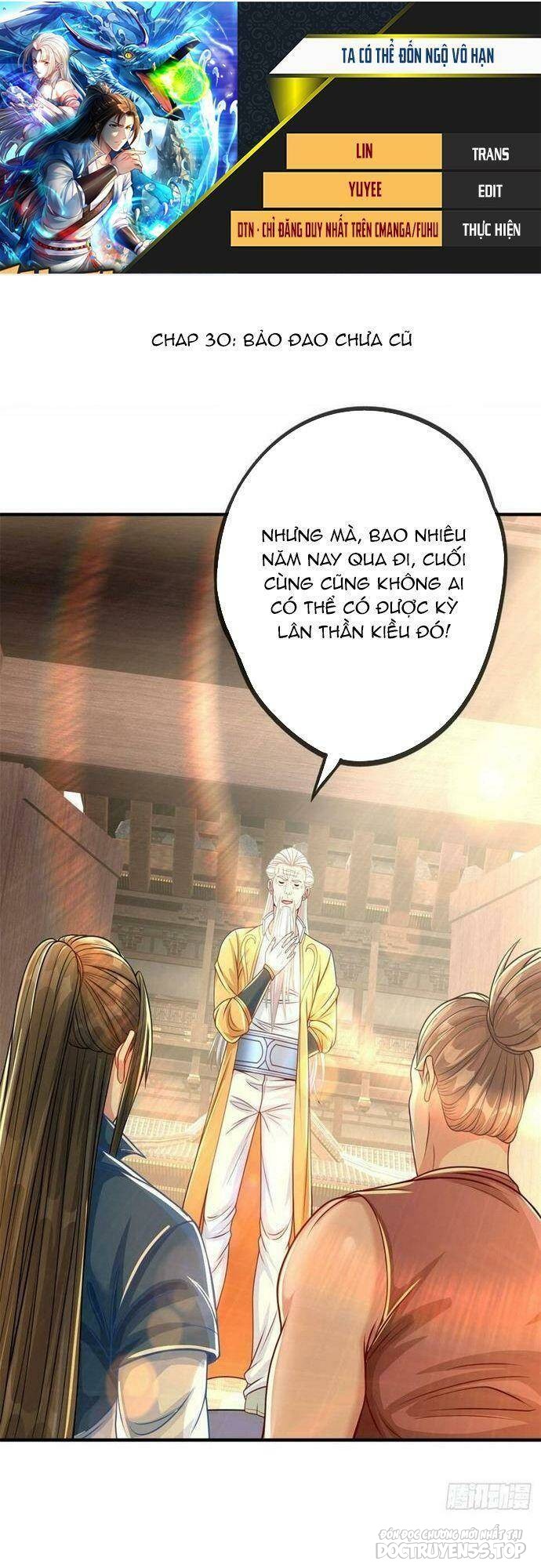 ta có khả năng vô hạn đốn ngộ chapter 30 2