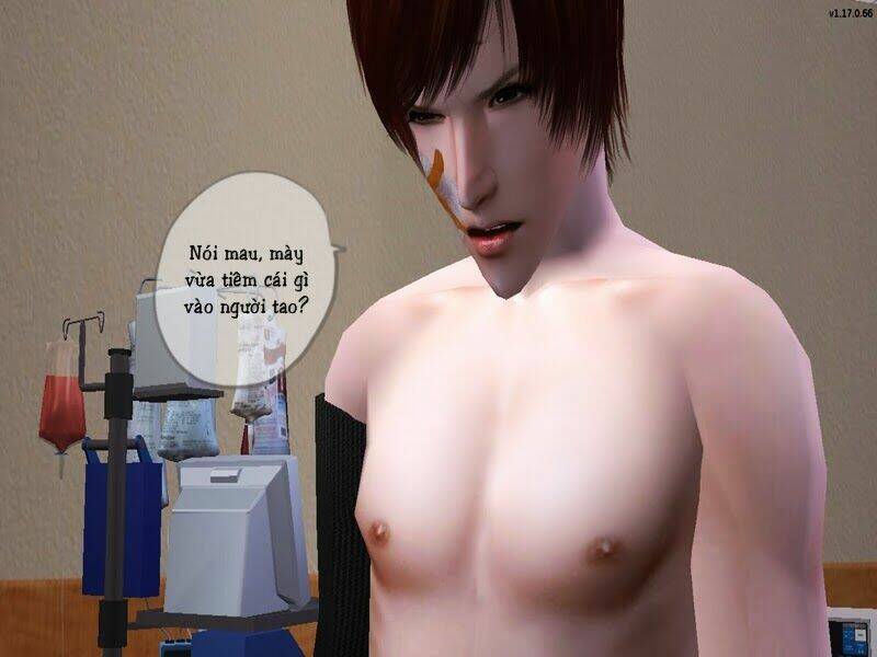 nụ cười của anh [truyện sims] chapter 31 106