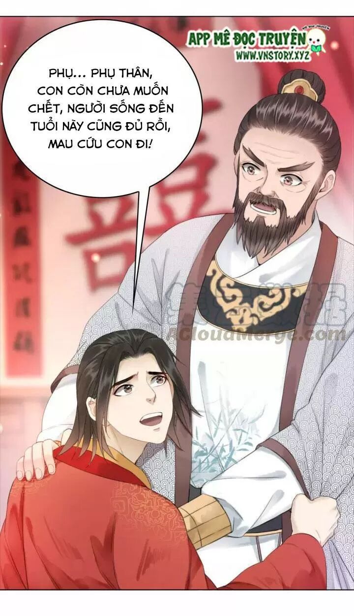 cực phẩm phế vật tiểu thư chapter 117 12