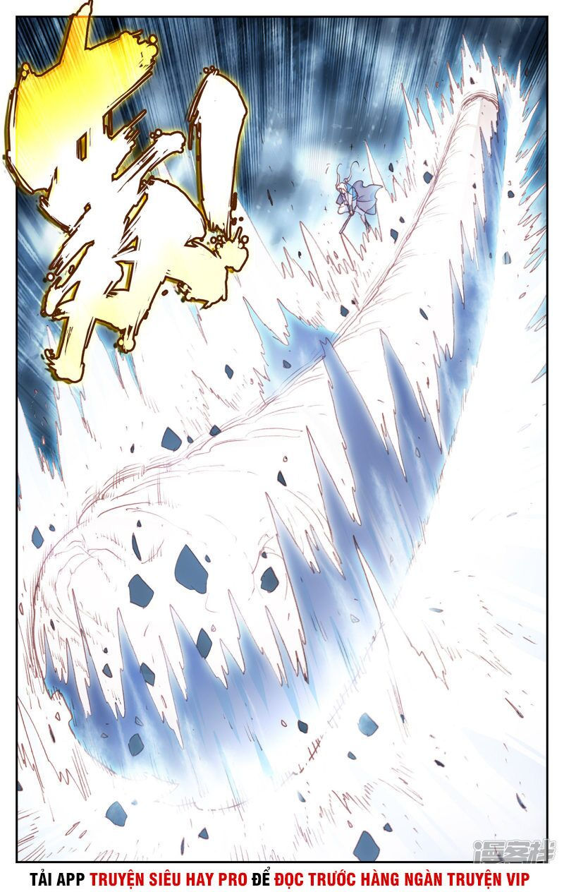 thương khung bảng chi thánh linh kỷ chapter 130 8