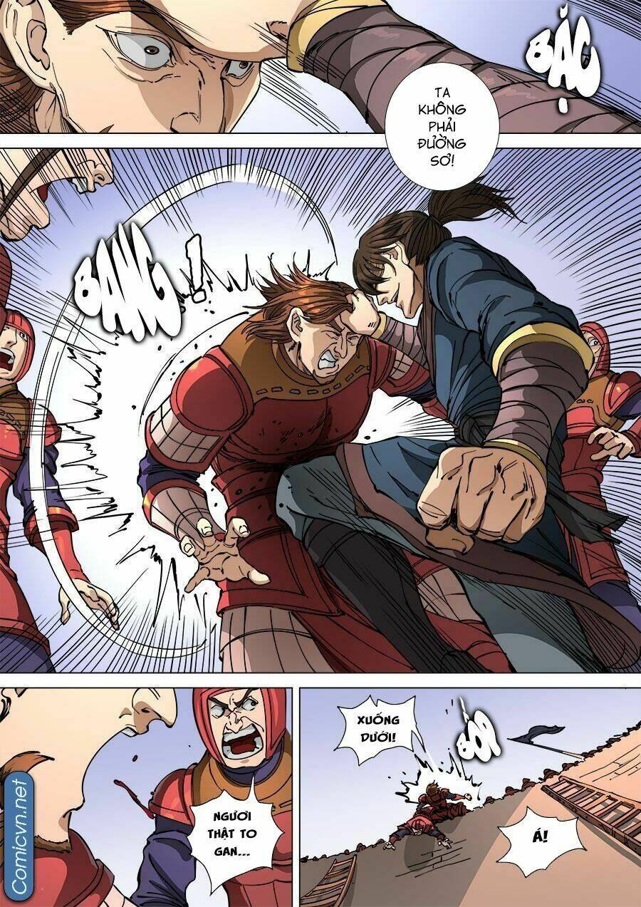 đường dần tại dị giới chapter 269 1