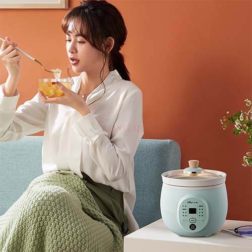 Nồi nấu chậm Bear 2 lít DDG-D20P1 - Hàng chính hãng