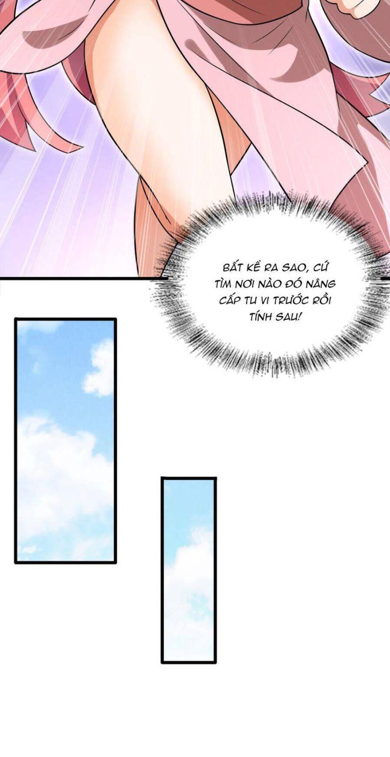 ta nuôi nữ đế phản diện thành yandere chapter 4 14