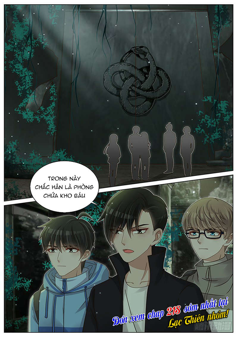 vương bài giáo thảo chapter 214 34