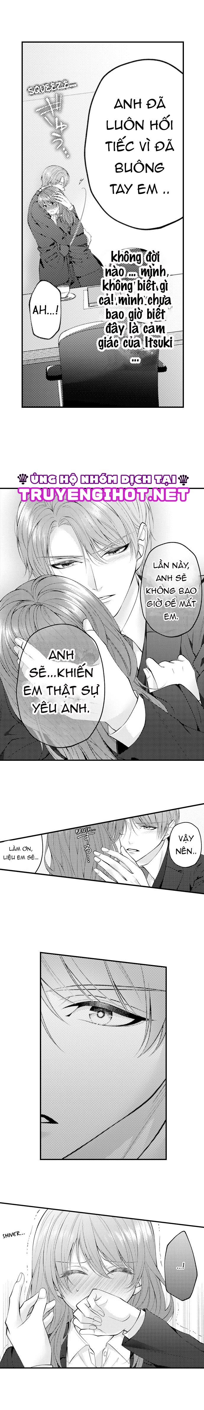 tiệm mát xa bí mật của bạn thanh mai trúc mã (full) chapter 25 9