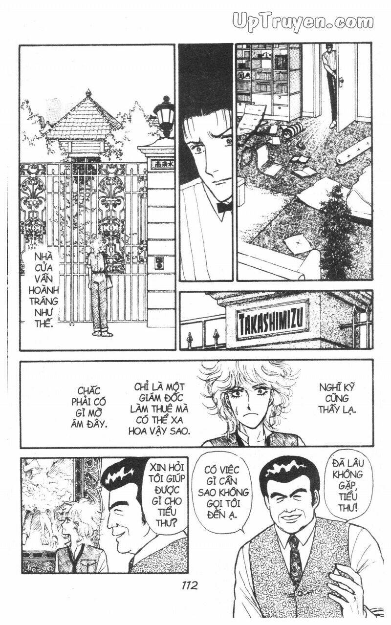 câu lạc bộ con nhà giàu chapter 1 113