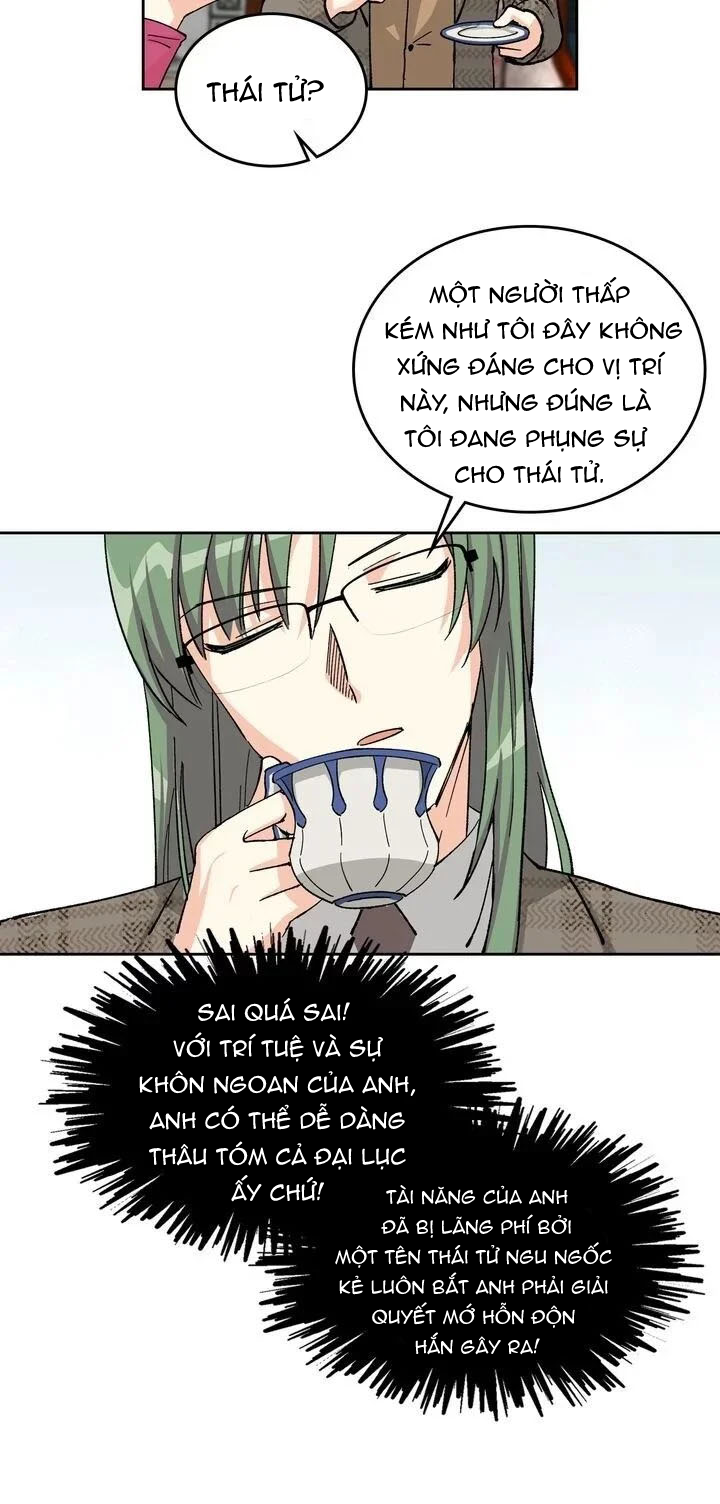 thú cưng của nhân vật phản diện chapter 17 12