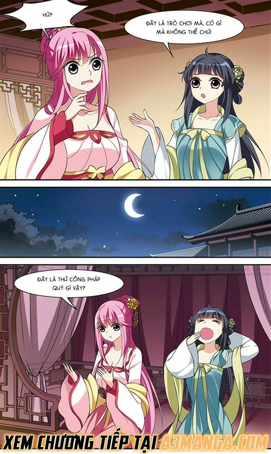 toàn cơ từ chapter 5.2 12