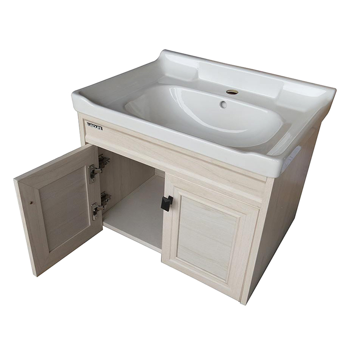 Bộ Tủ Lavabo Chịu Nước Eurolife BLV-NC01 (Trắng)