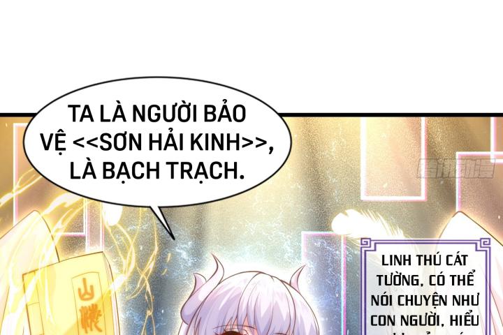 bắt đầu thức tỉnh sơn hải kinh chapter 1 96