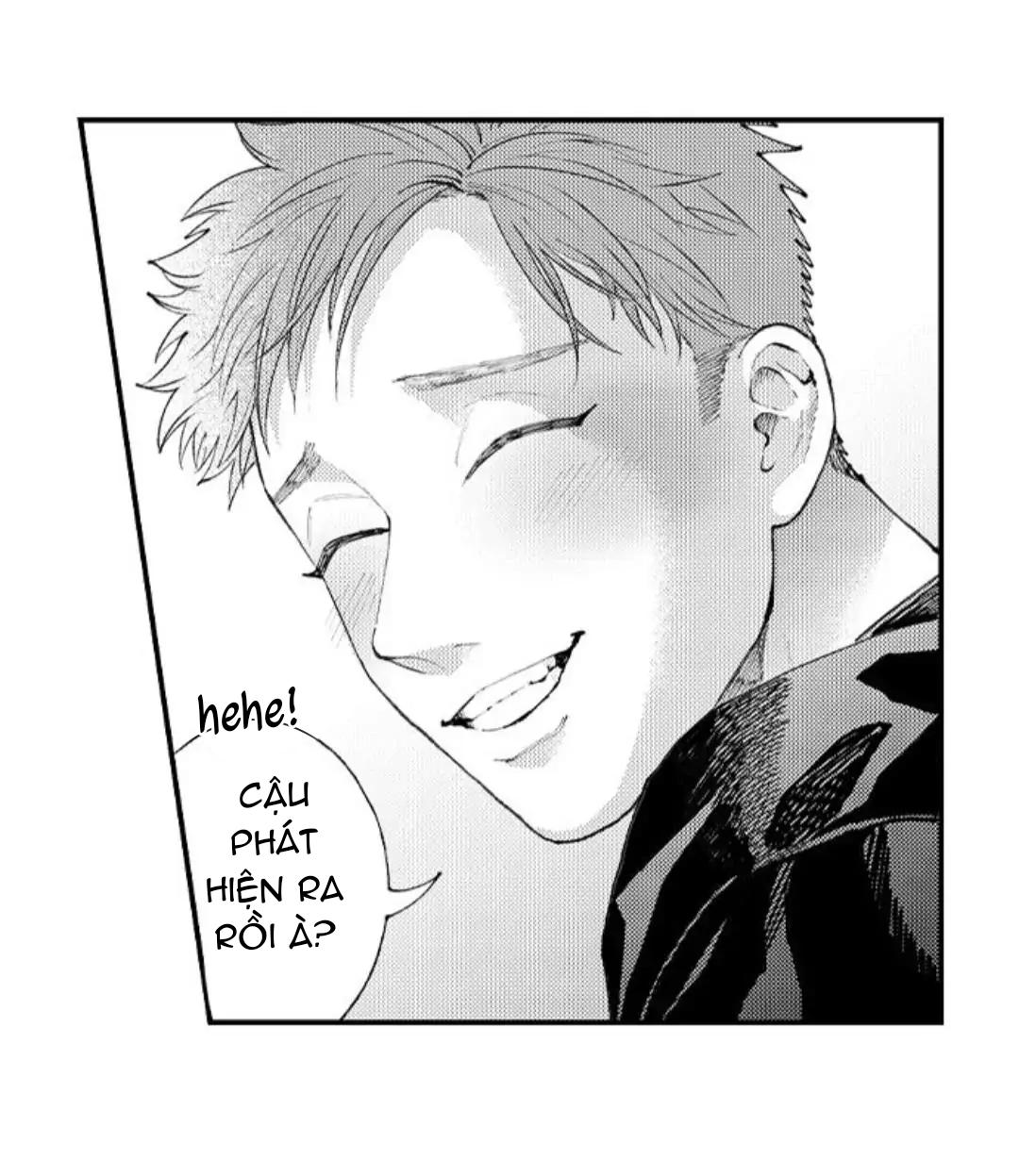 bị tán tỉnh bởi chàng trai lập dị chapter 92 16