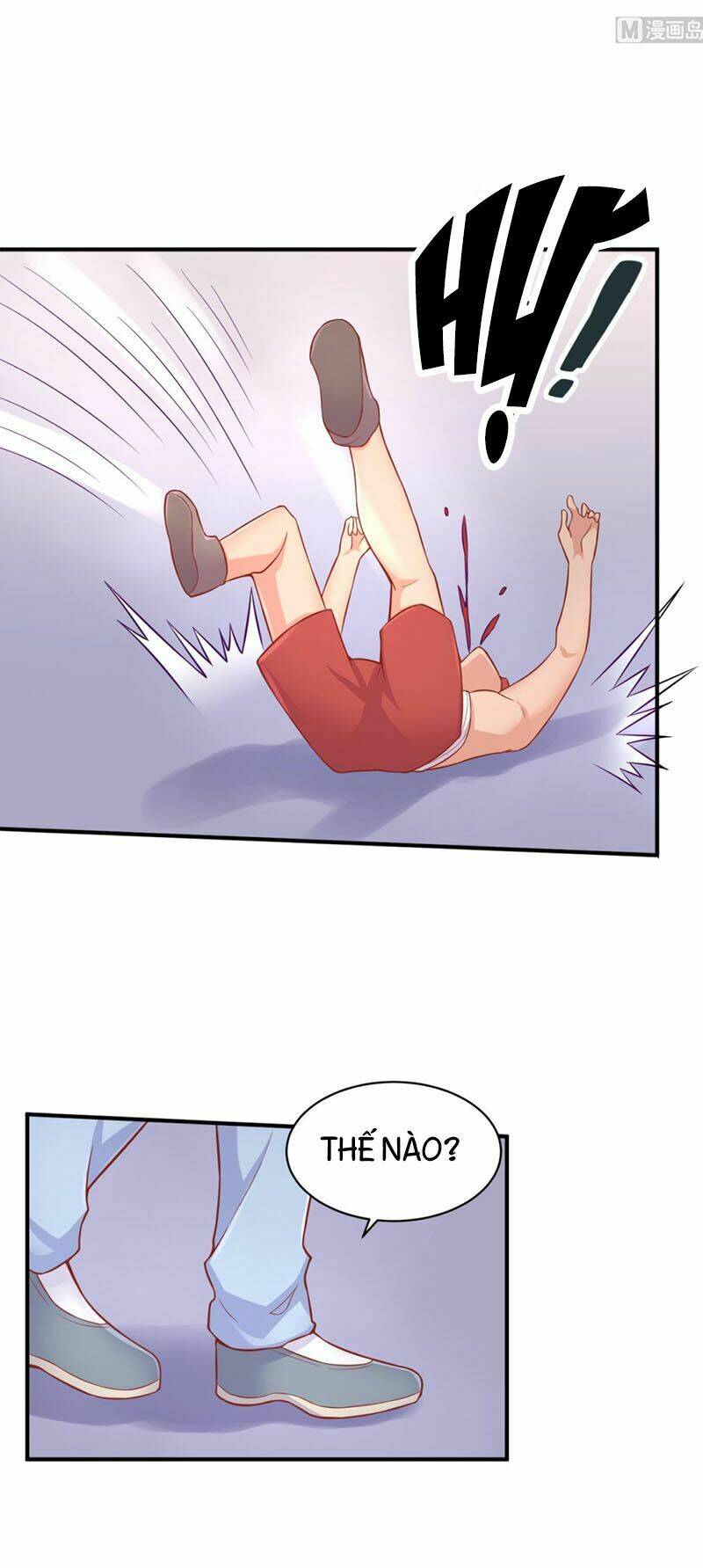 bác sĩ riêng của nữ thần chapter 78 10