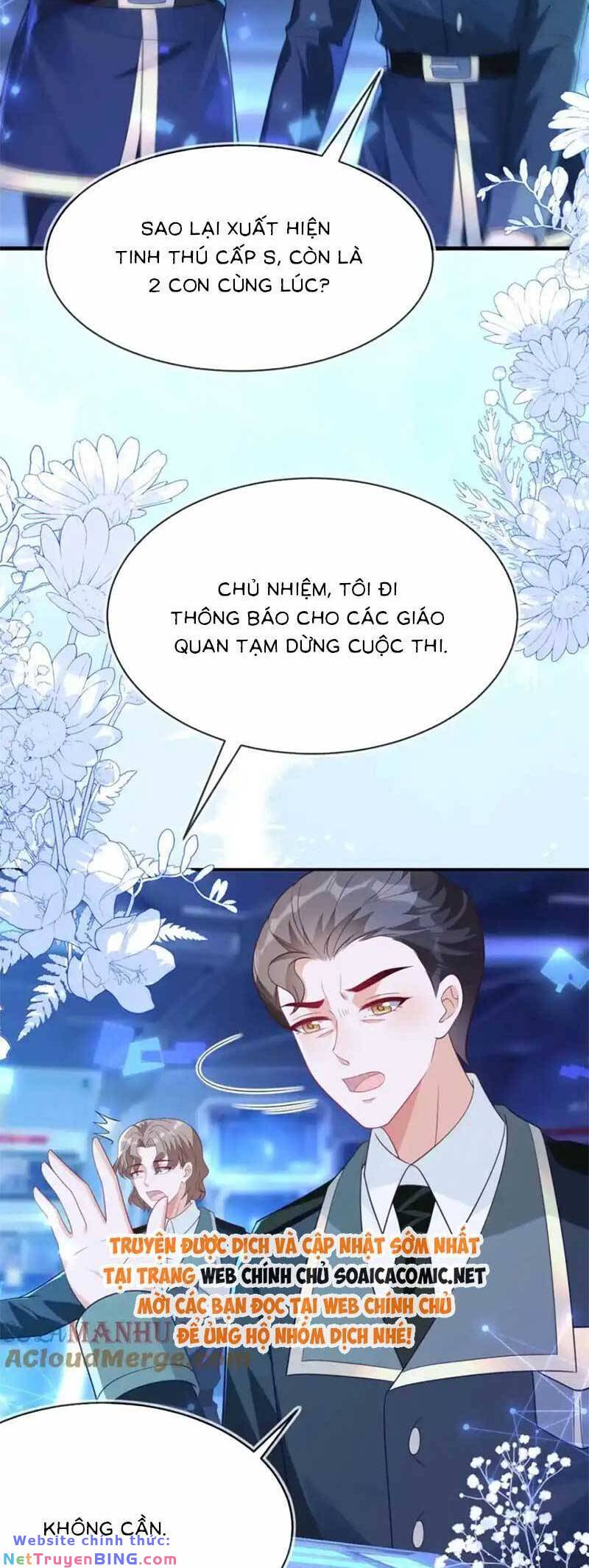 kết hôn với người quyền lực nhất hành tinh chapter 29 33