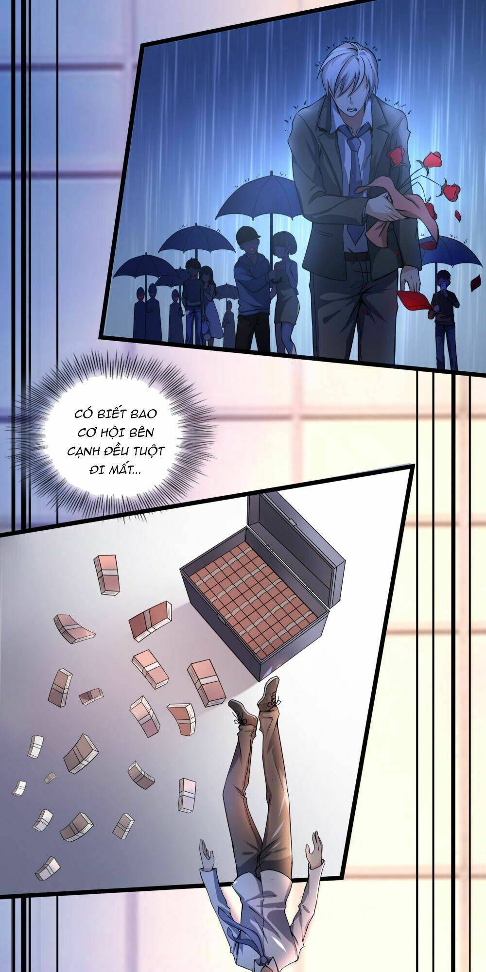 tôi có thuốc hối hận chapter 1 10