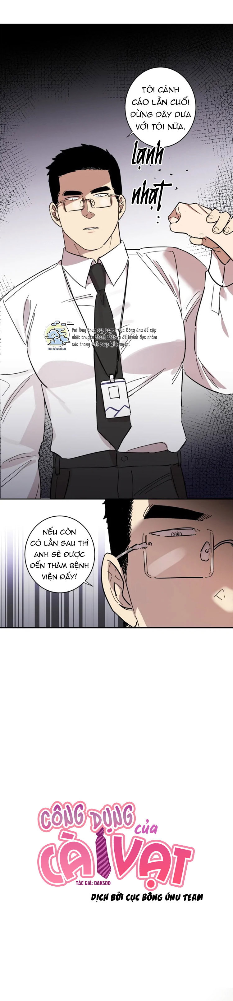 công dụng của cà vạt chapter 28 1