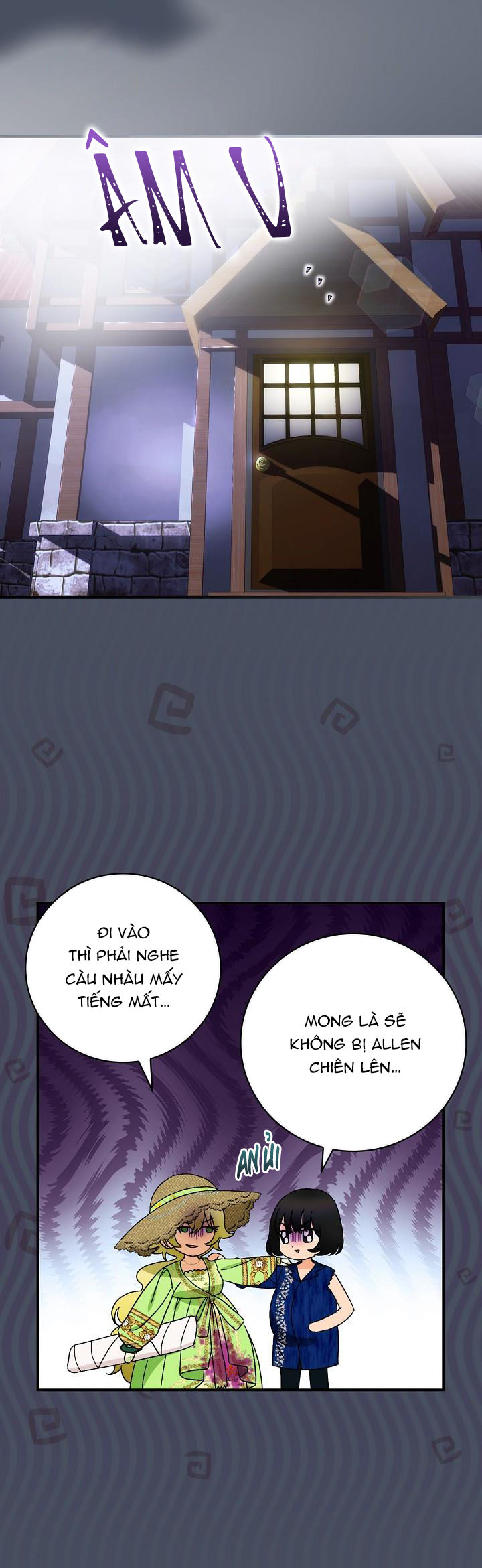 đứa bé không phải là con của anh chapter 35 19